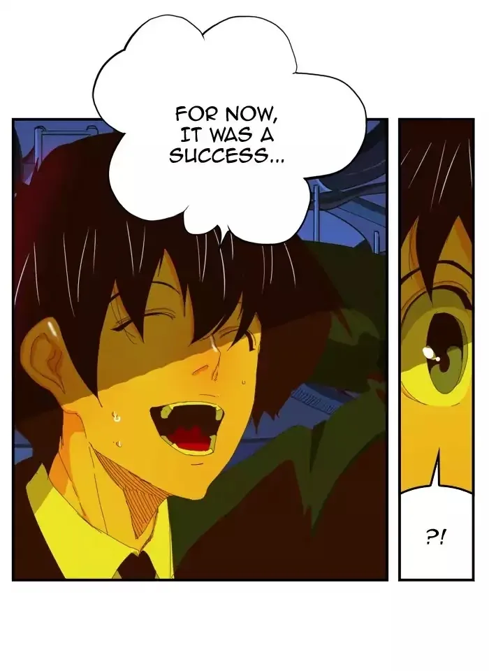 The God of High School Chapter 367 page 95