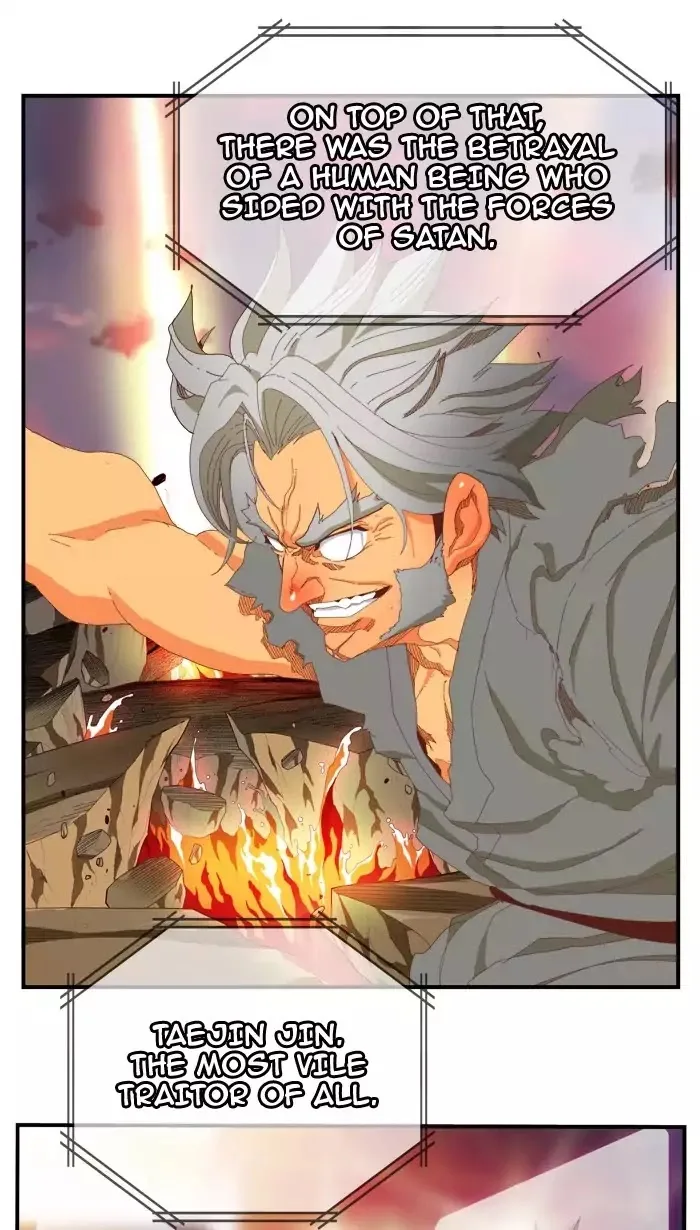 The God of High School Chapter 369 page 60