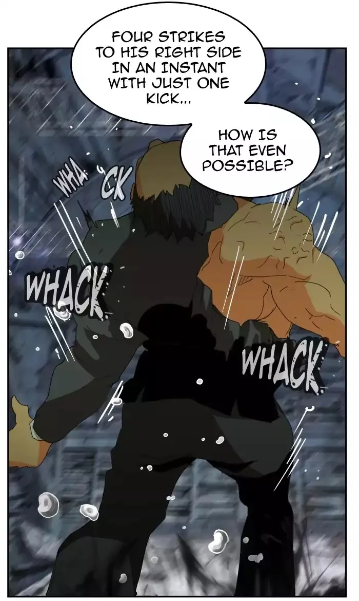 The God of High School Chapter 372 page 44