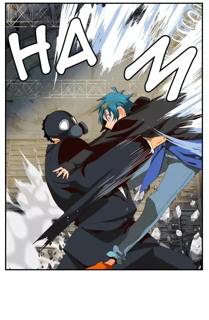 The God of High School Chapter 371 page 53