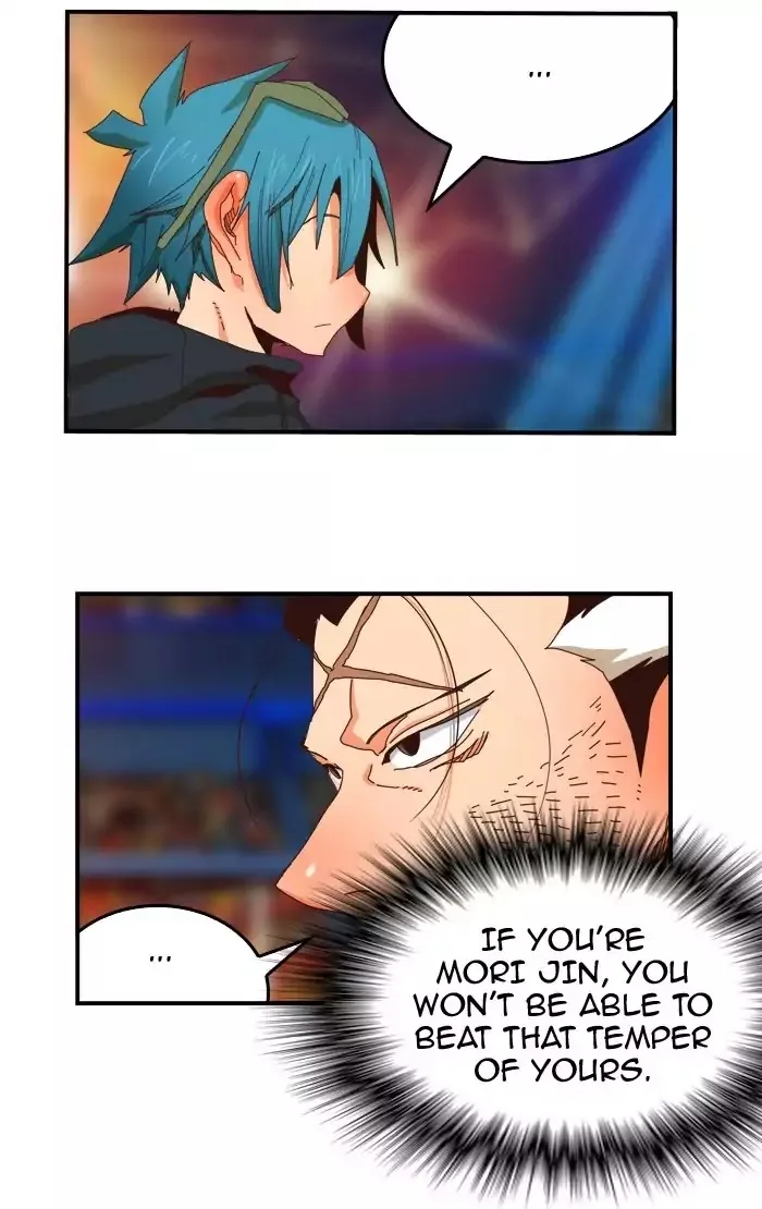 The God of High School Chapter 369 page 62