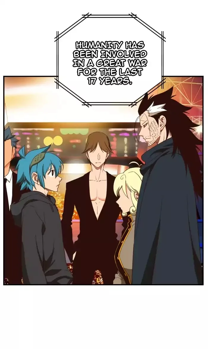 The God of High School Chapter 369 page 59
