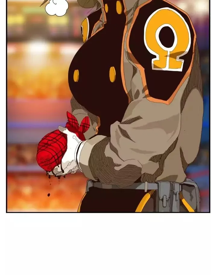 The God of High School Chapter 369 page 64
