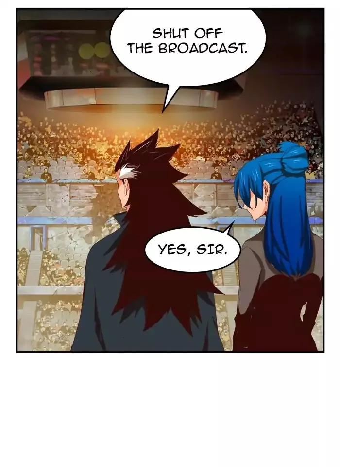 The God of High School Chapter 371 page 48