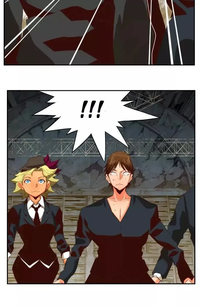 The God of High School Chapter 372 page 42