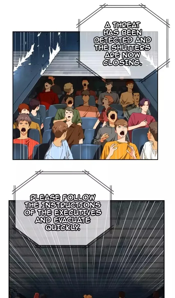 The God of High School Chapter 371 page 50