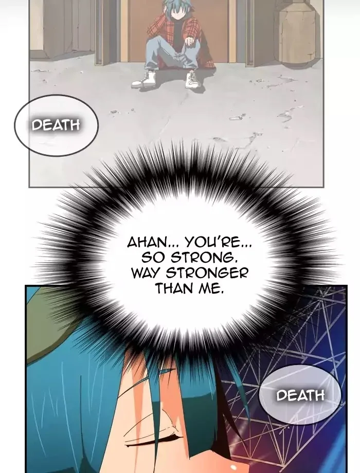 The God of High School Chapter 370 page 51