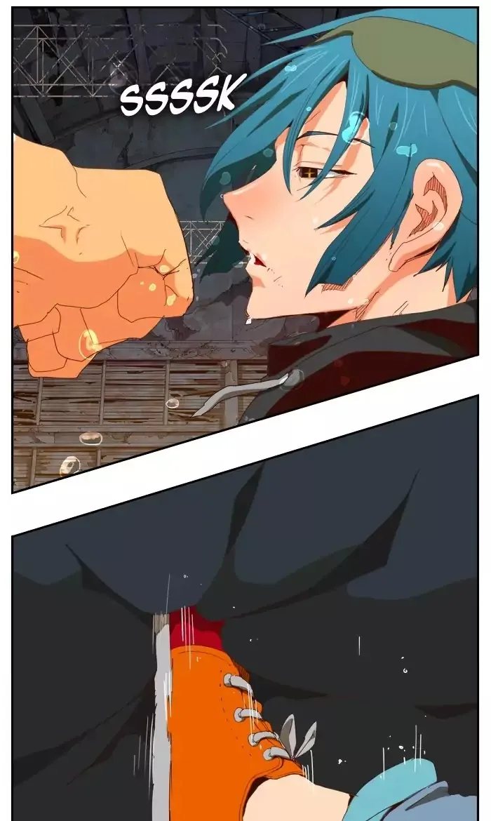 The God of High School Chapter 372 page 37