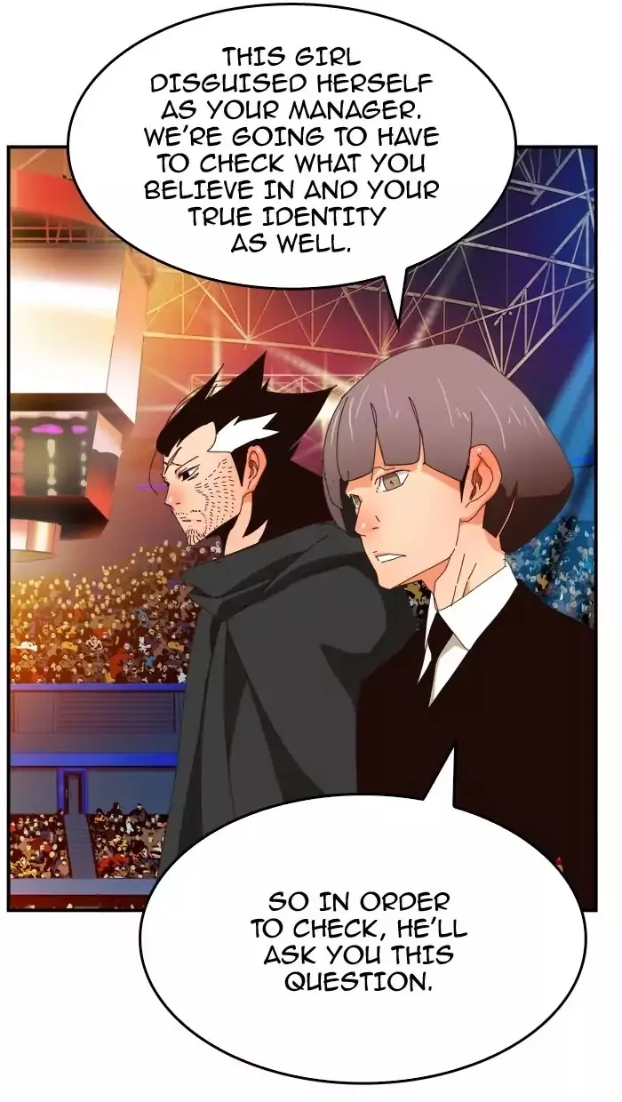 The God of High School Chapter 370 page 45