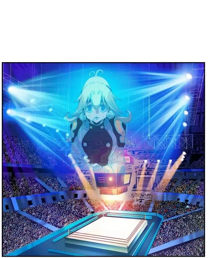 The God of High School Chapter 369 page 66