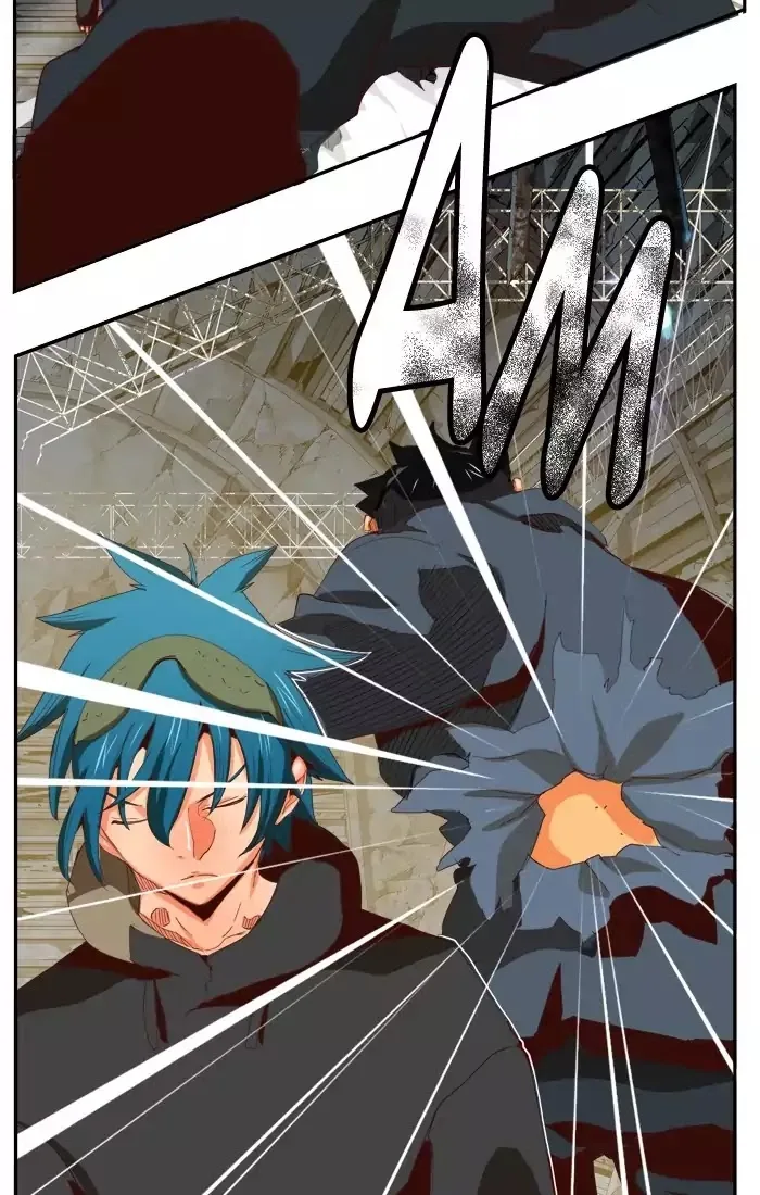 The God of High School Chapter 372 page 41