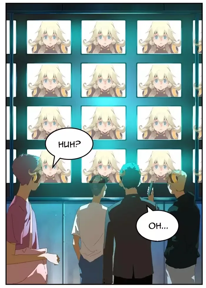 The God of High School Chapter 369 page 65