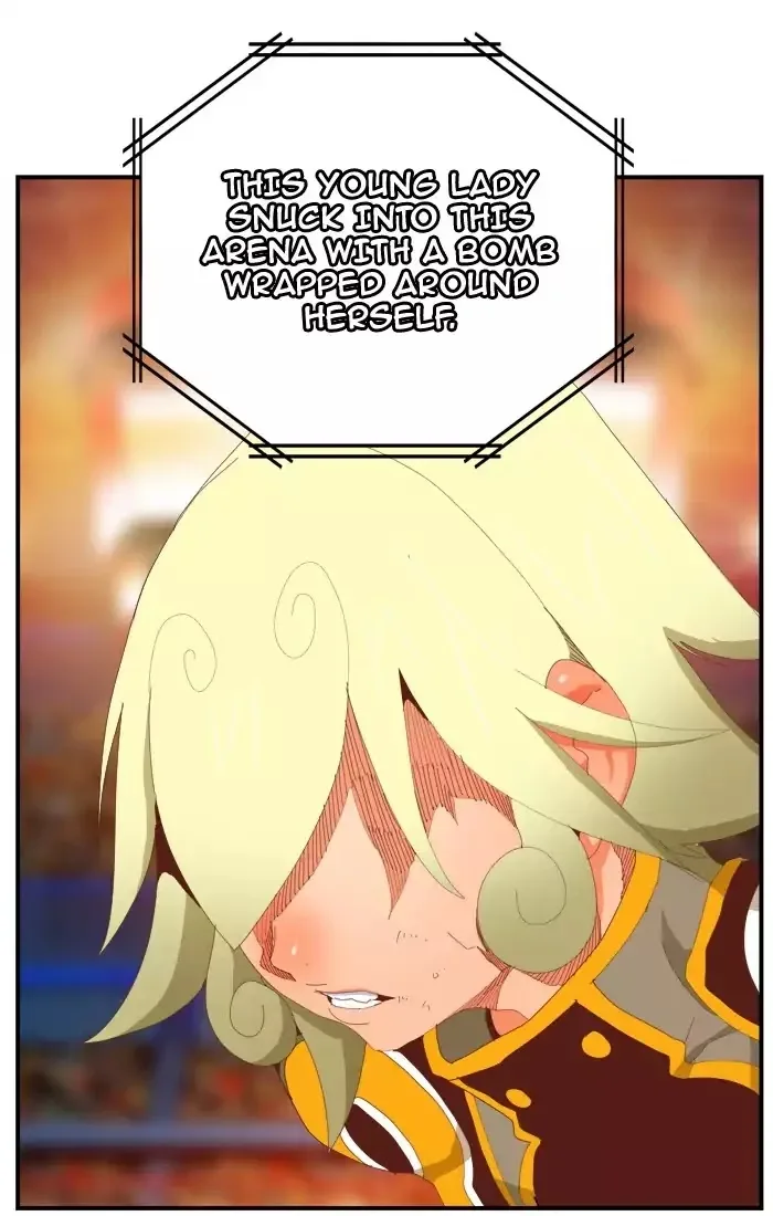 The God of High School Chapter 369 page 67