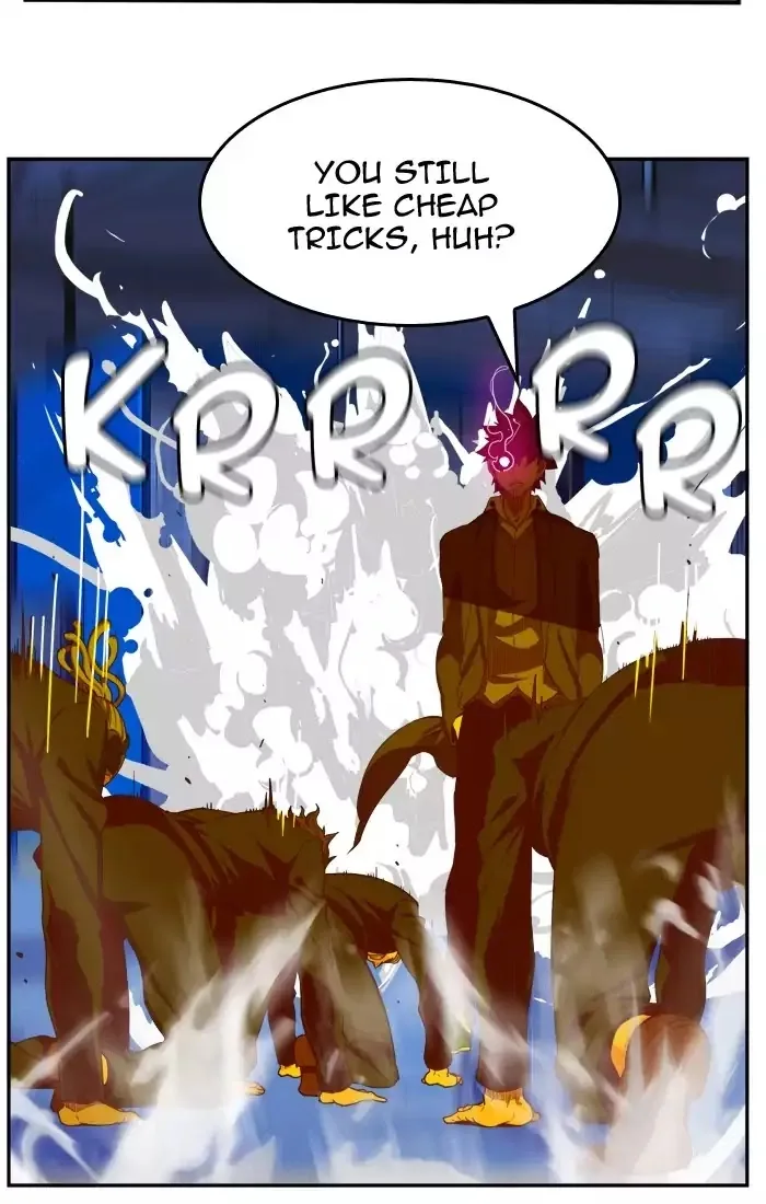 The God of High School Chapter 368 page 80