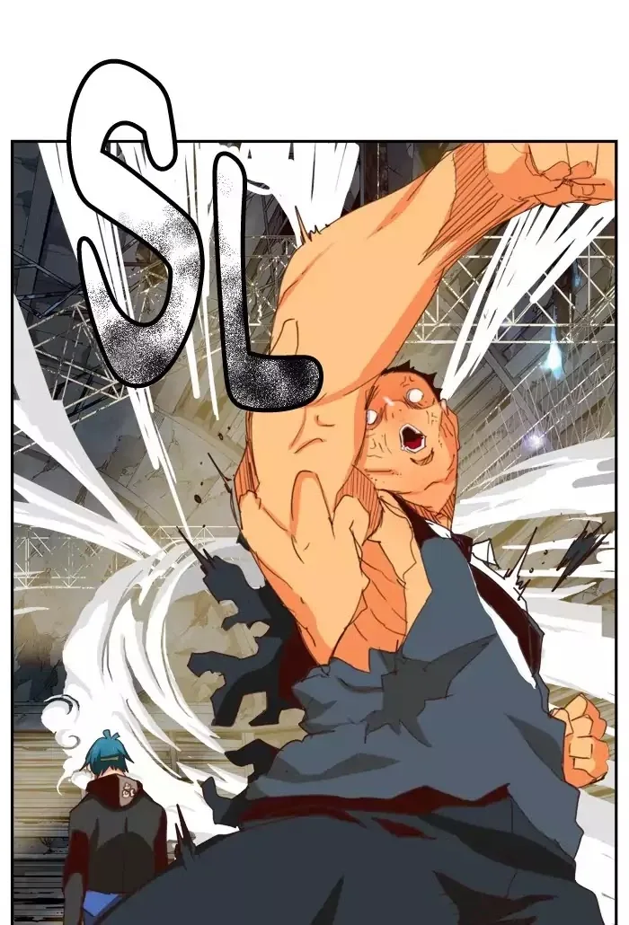 The God of High School Chapter 372 page 40