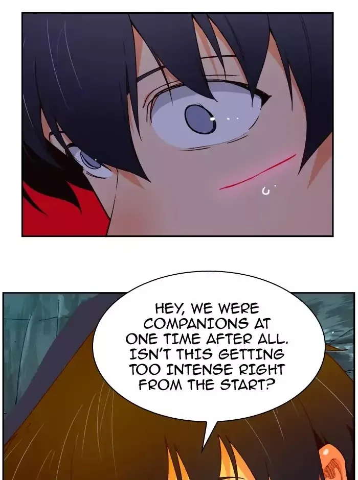 The God of High School Chapter 367 page 100