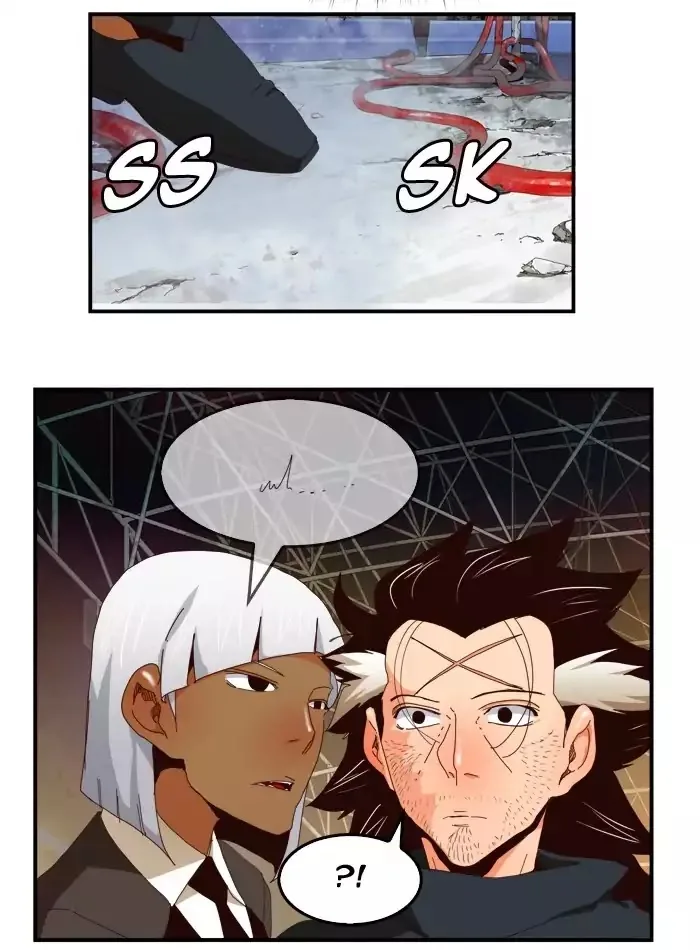 The God of High School Chapter 371 page 46