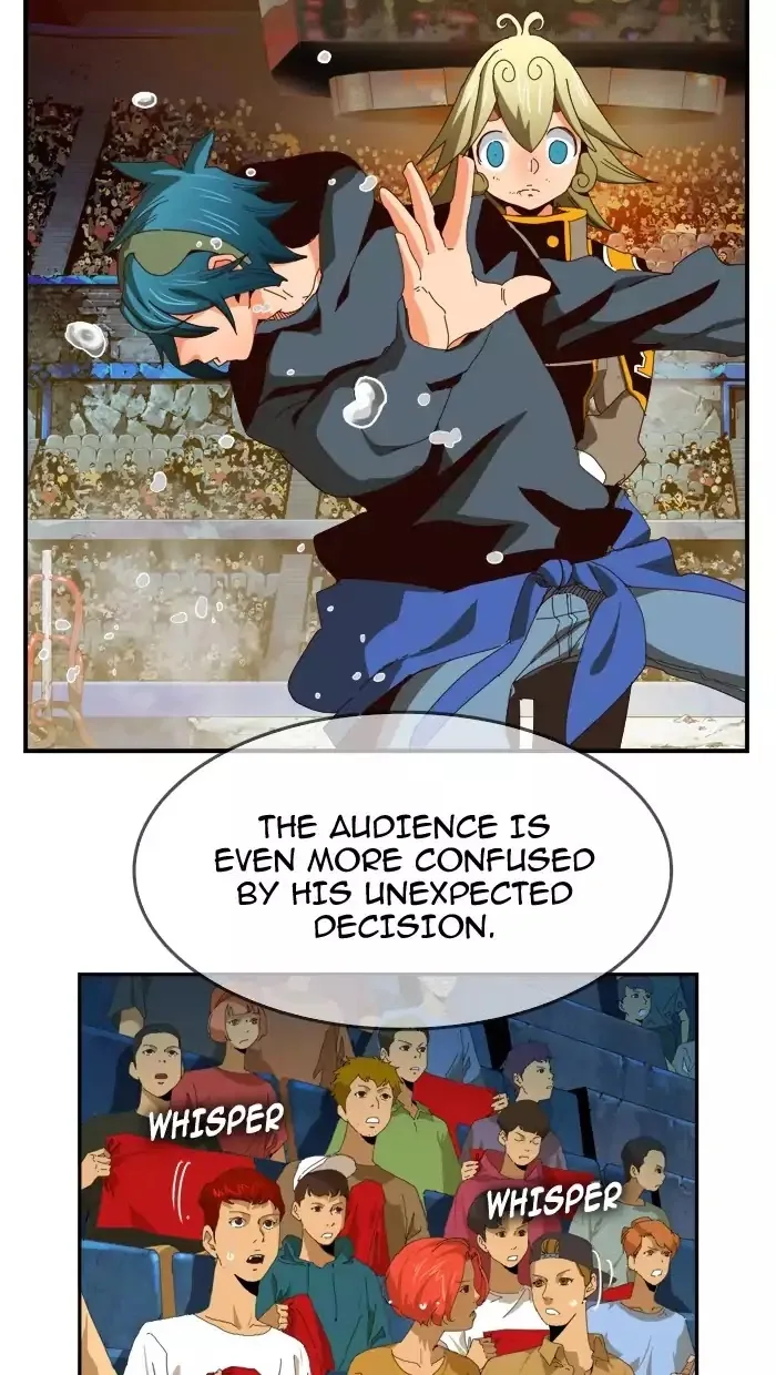 The God of High School Chapter 371 page 44