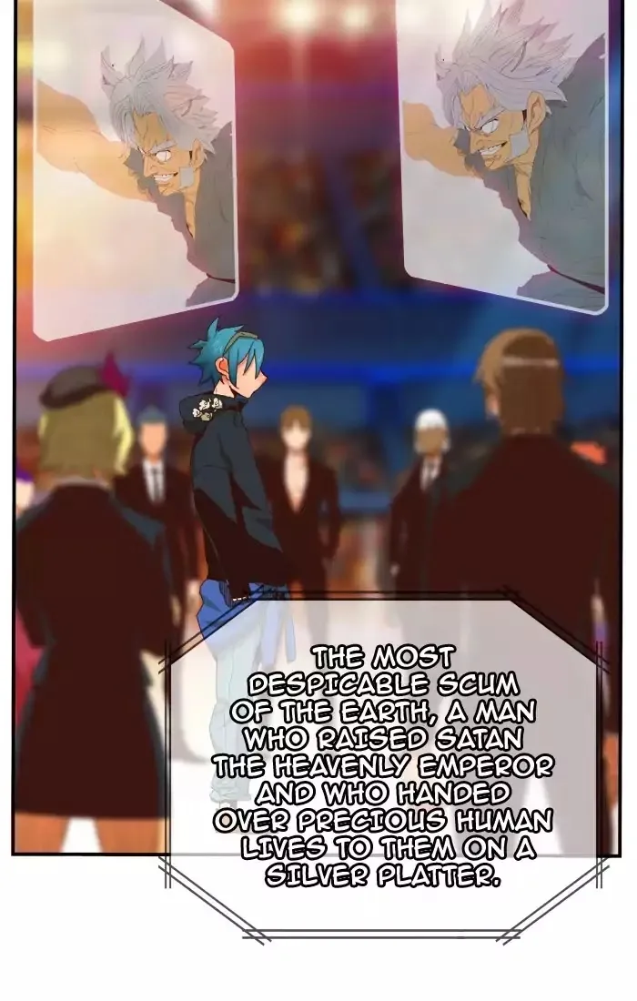 The God of High School Chapter 369 page 61