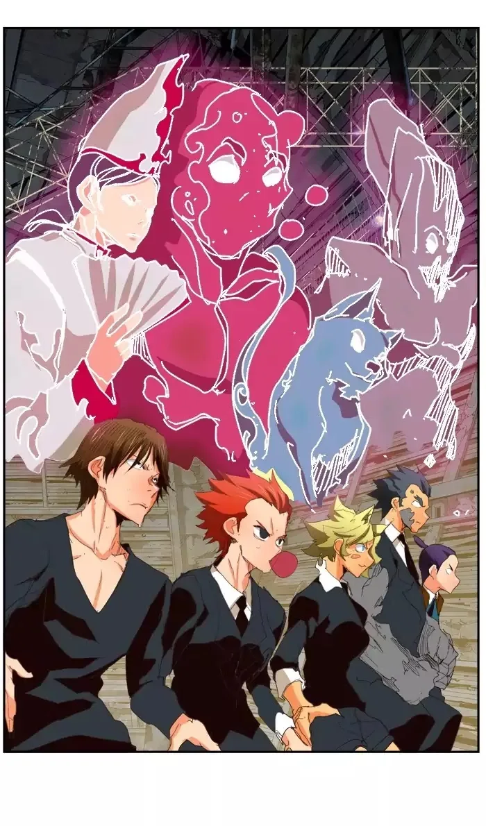 The God of High School Chapter 372 page 48