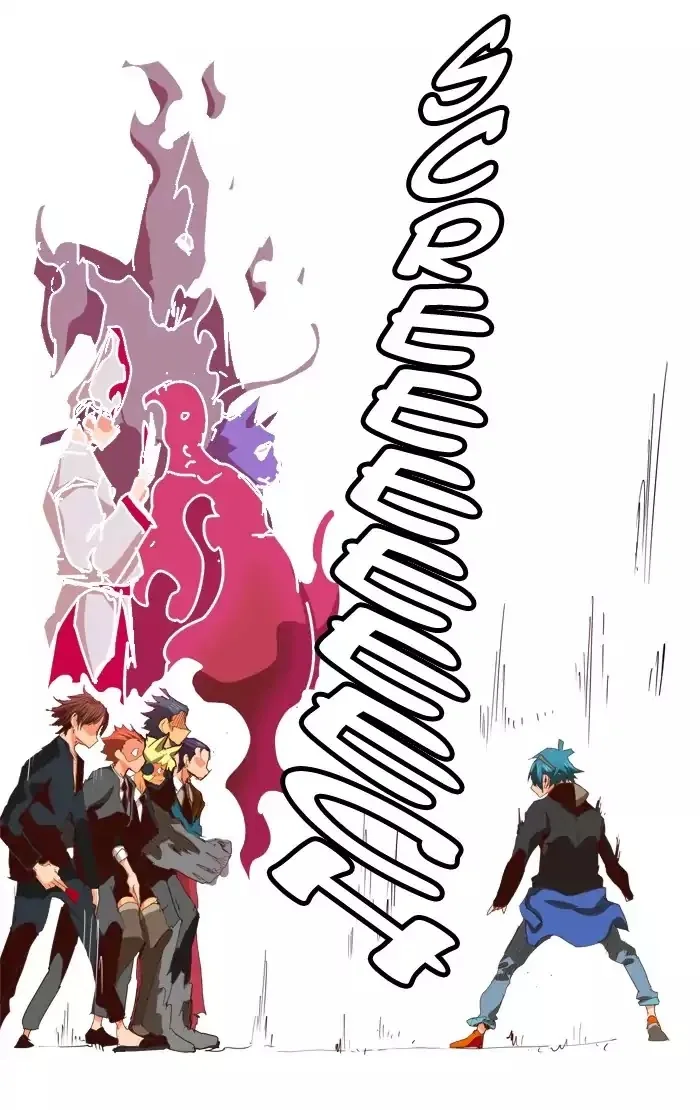 The God of High School Chapter 372 page 51