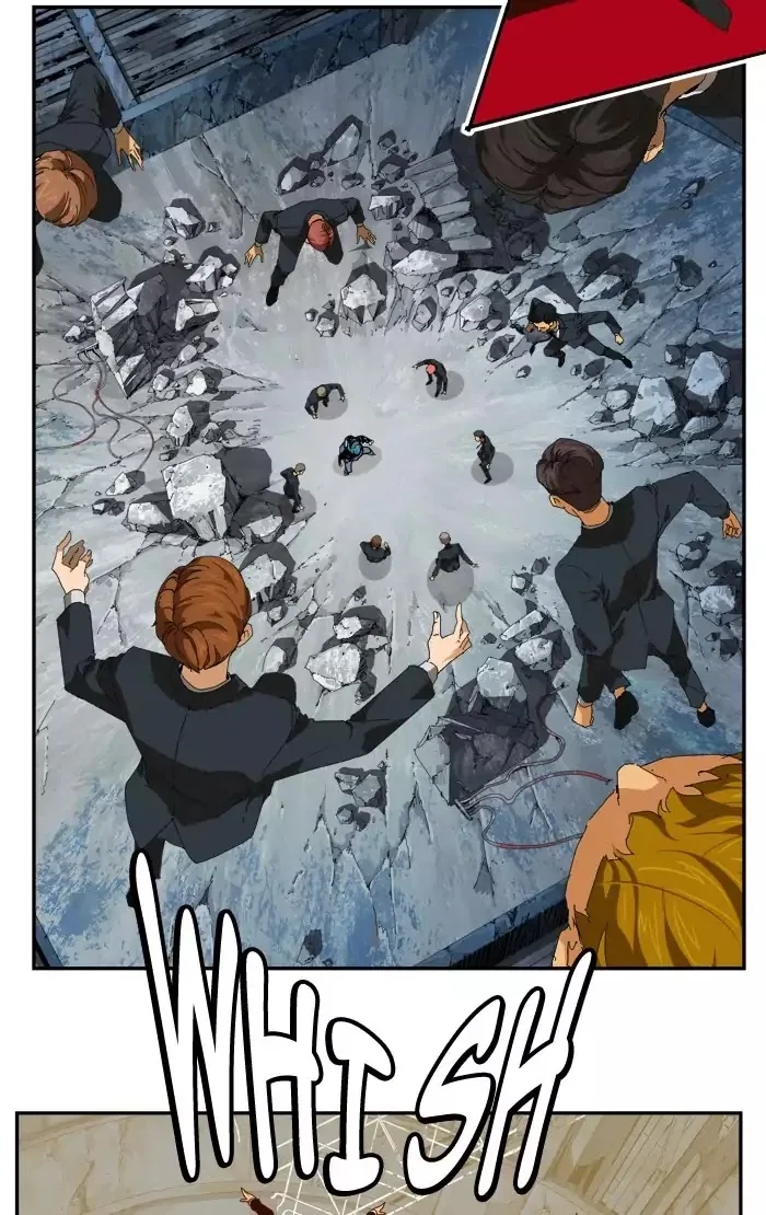 The God of High School Chapter 372 page 54