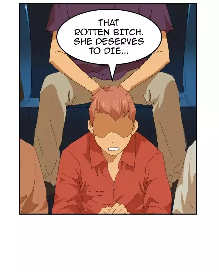 The God of High School Chapter 369 page 73