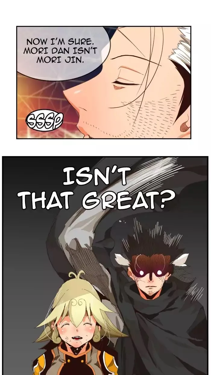 The God of High School Chapter 370 page 61