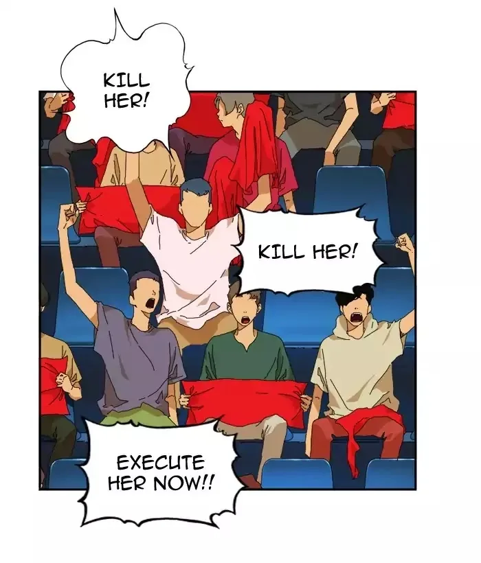 The God of High School Chapter 369 page 74