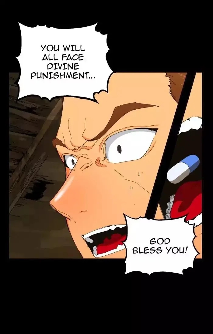 The God of High School Chapter 376 page 5