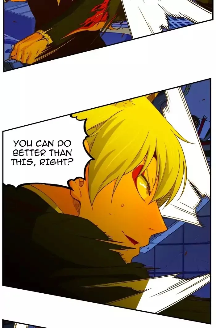 The God of High School Chapter 368 page 95