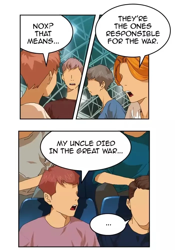 The God of High School Chapter 369 page 70