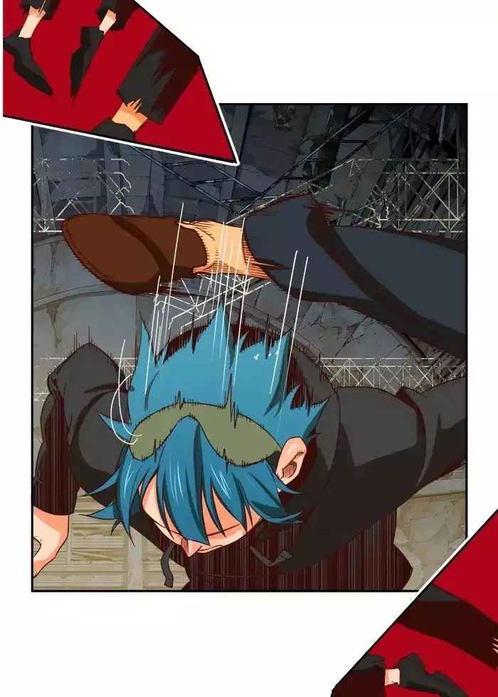 The God of High School Chapter 372 page 53