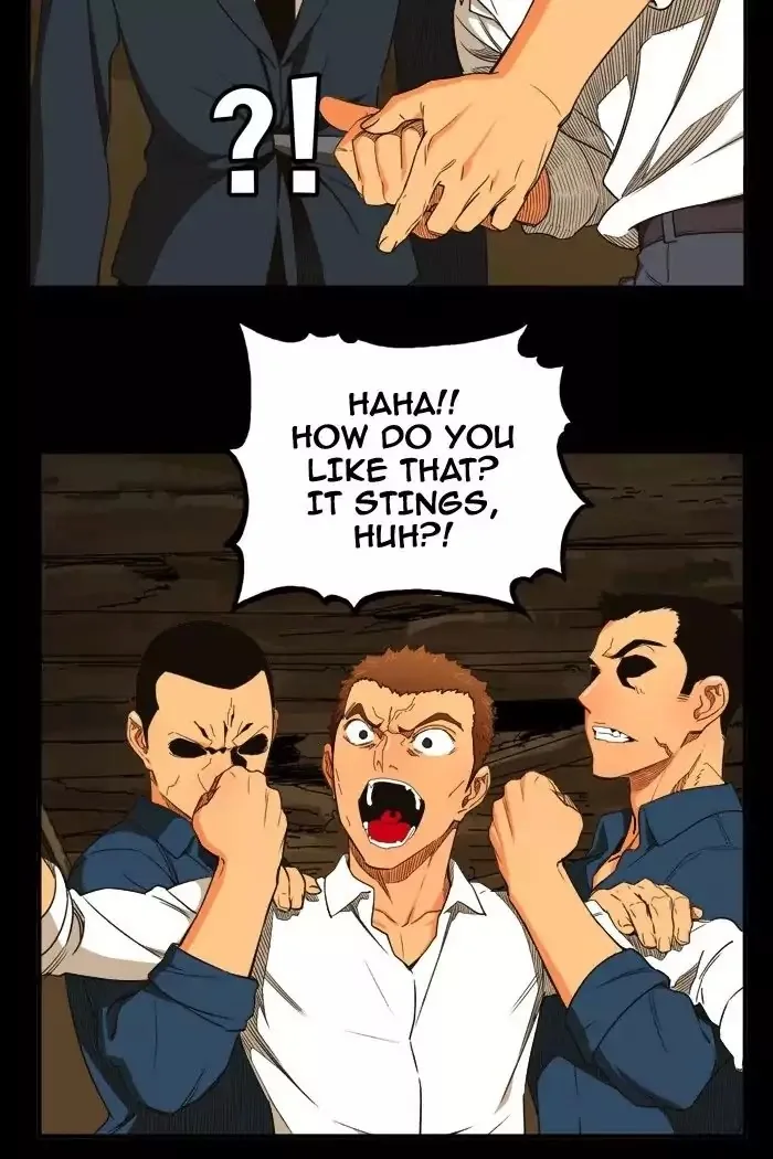 The God of High School Chapter 376 page 4
