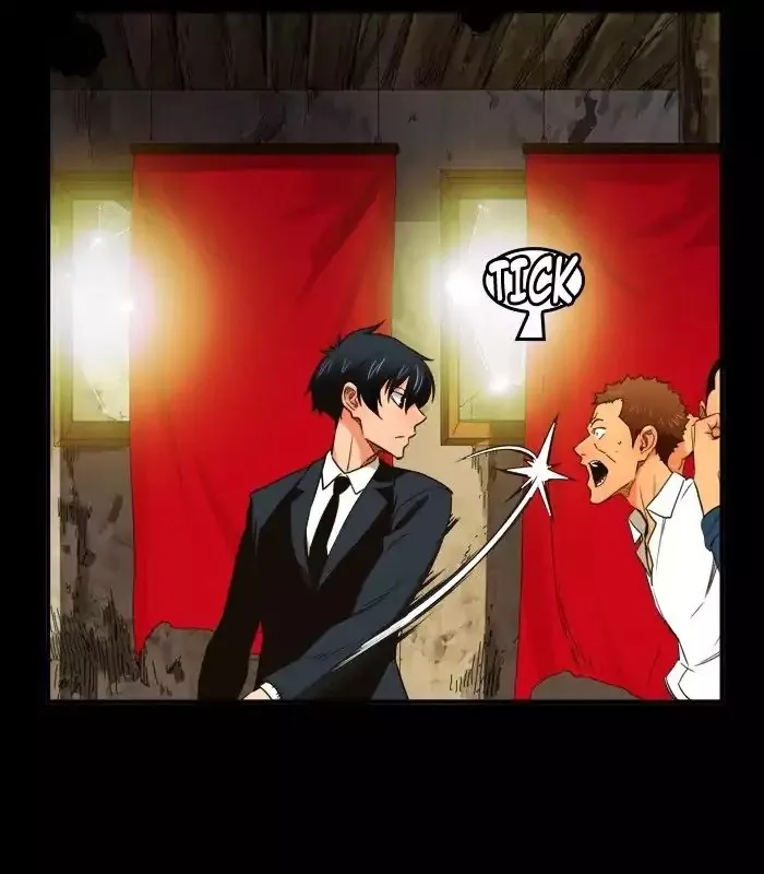 The God of High School Chapter 376 page 6