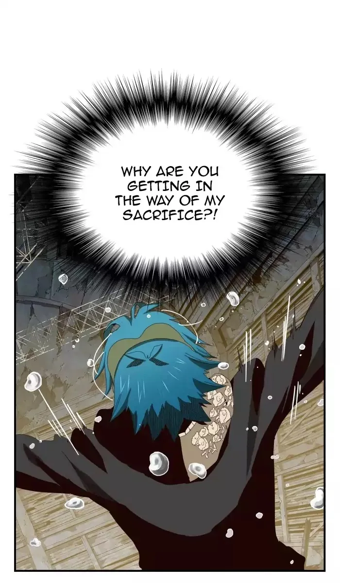 The God of High School Chapter 371 page 62