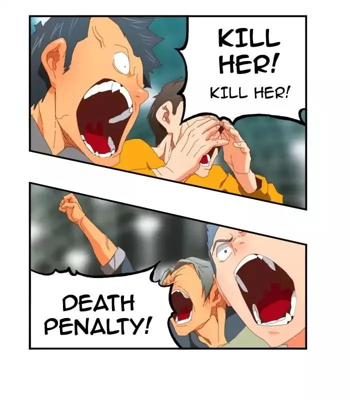 The God of High School Chapter 369 page 75