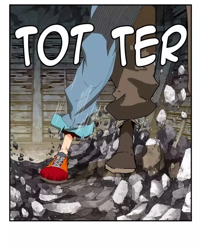 The God of High School Chapter 371 page 55