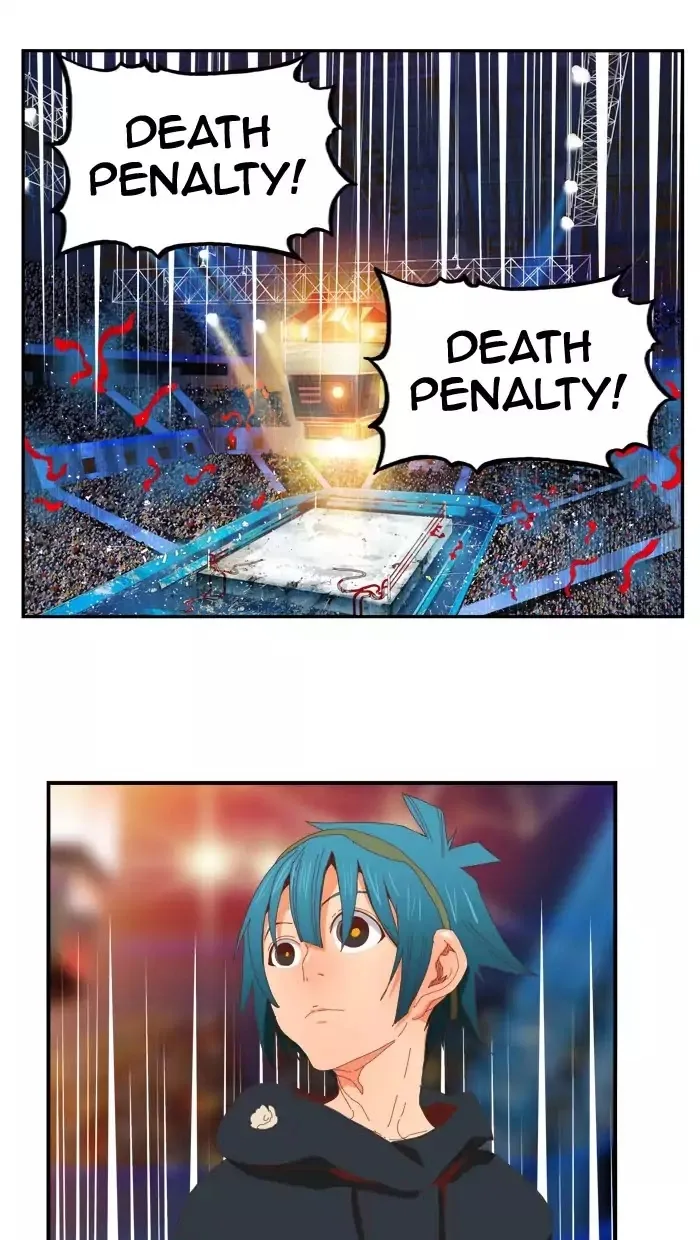 The God of High School Chapter 369 page 76