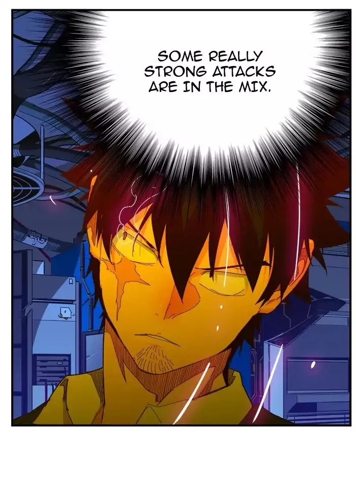 The God of High School Chapter 368 page 90