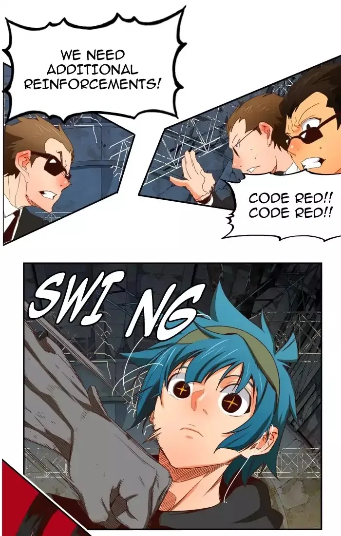 The God of High School Chapter 372 page 52
