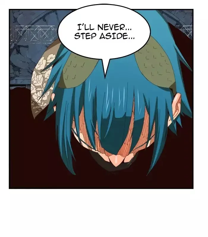The God of High School Chapter 371 page 57