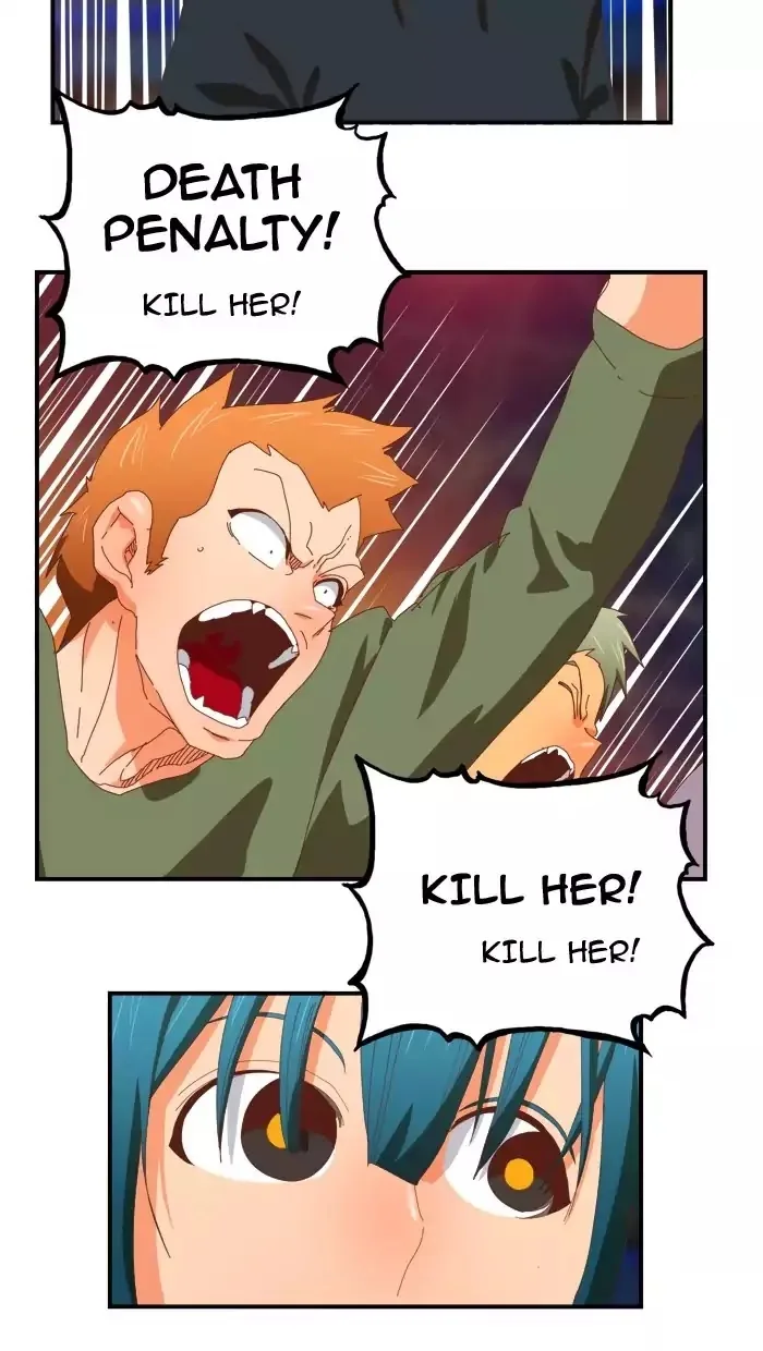 The God of High School Chapter 369 page 77