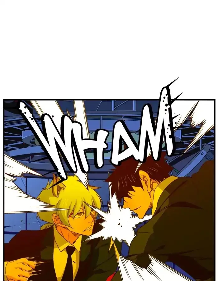 The God of High School Chapter 368 page 94