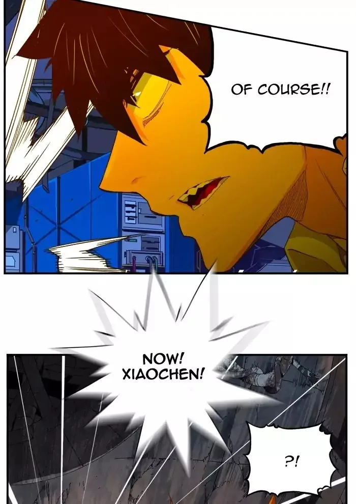 The God of High School Chapter 368 page 96