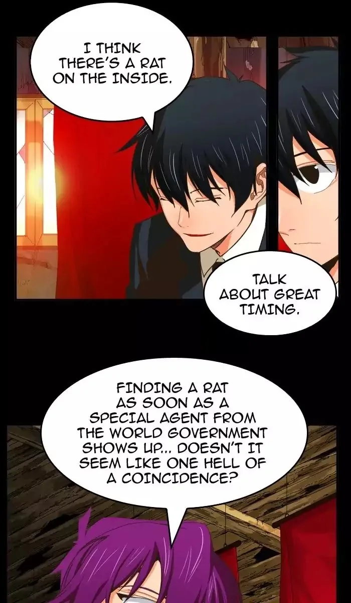 The God of High School Chapter 376 page 10