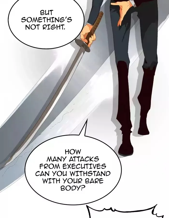 The God of High School Chapter 371 page 75