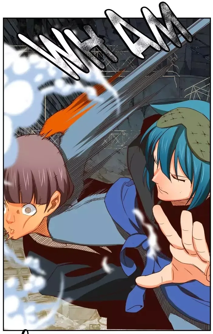 The God of High School Chapter 372 page 56