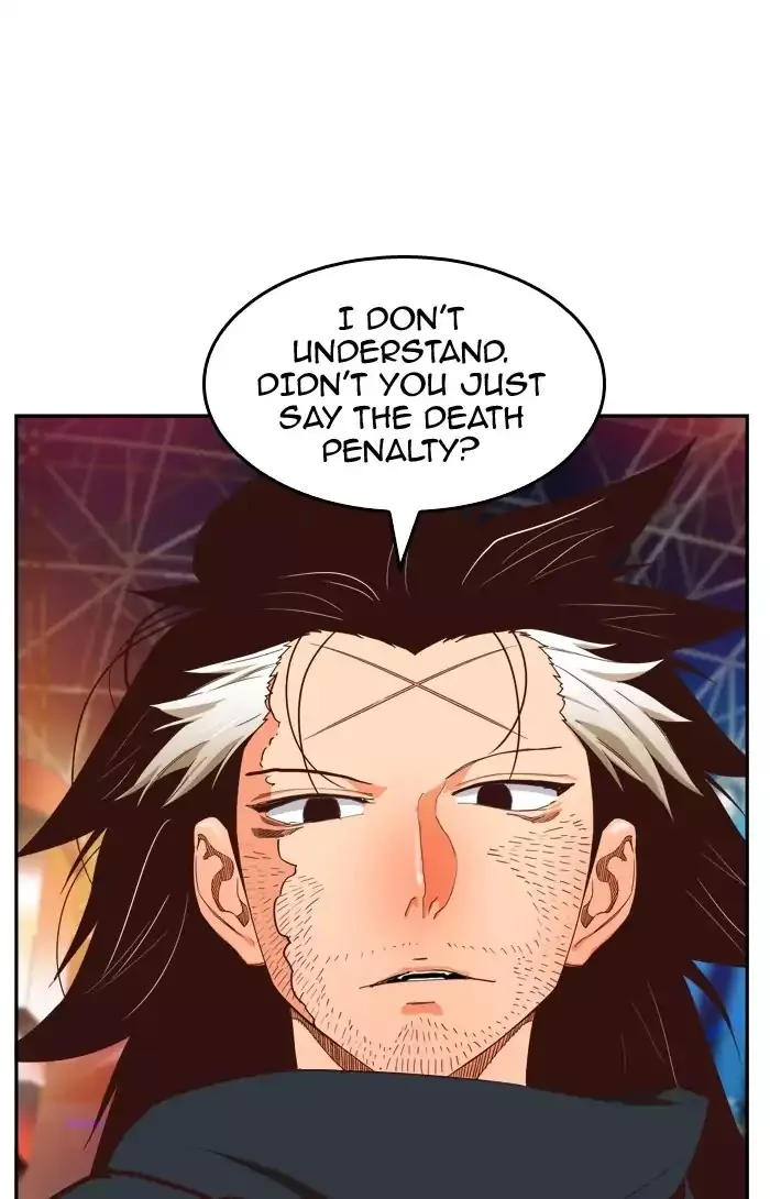 The God of High School Chapter 370 page 79