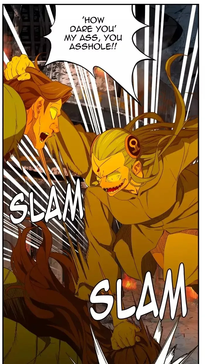 The God of High School Chapter 368 page 100